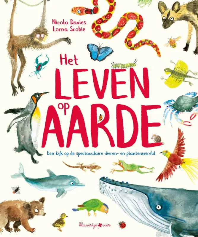 Leven op aarde