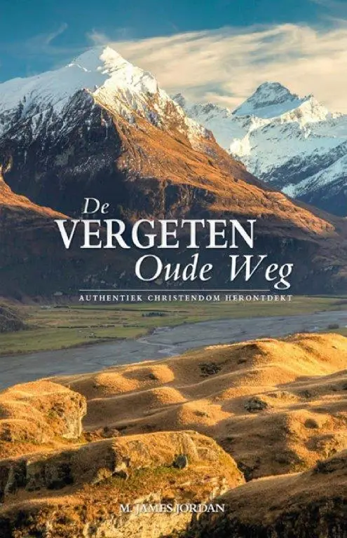 Vergeten oude weg