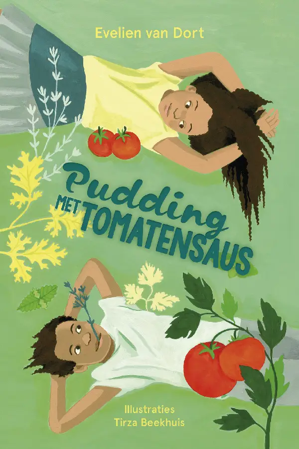 Pudding met tomatensaus KBW22