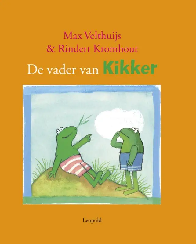 Vader van Kikker