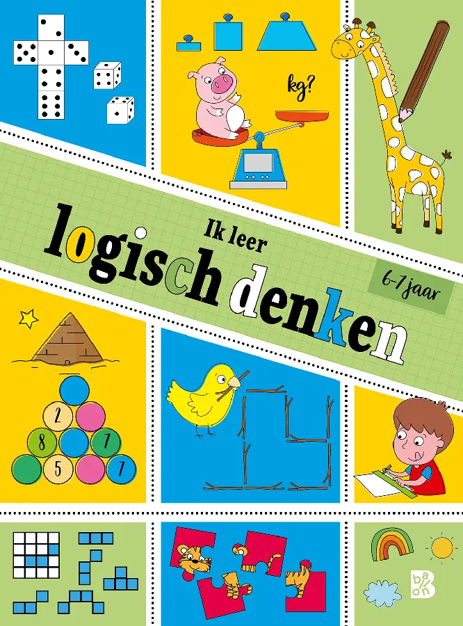 Ik leer logisch denken 6-7 jaar