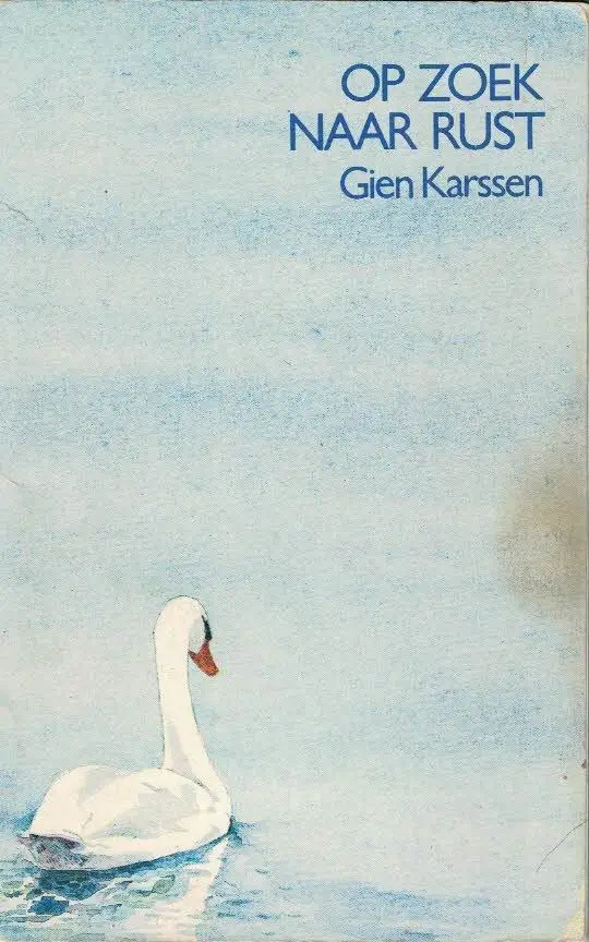 Op zoek naar rust