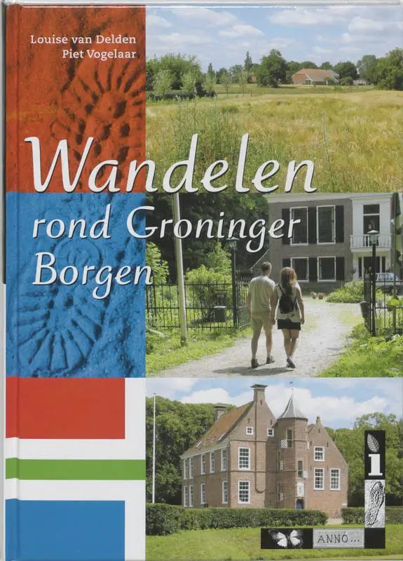 Wandelen rond groninger borgen