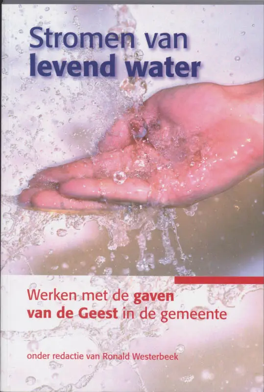 Stromen van levend water