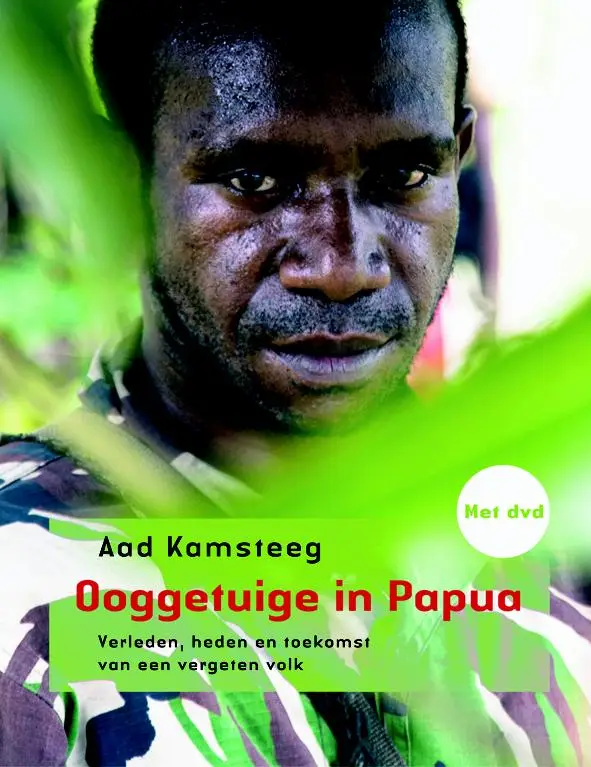 Ooggetuige in Papua + DVD