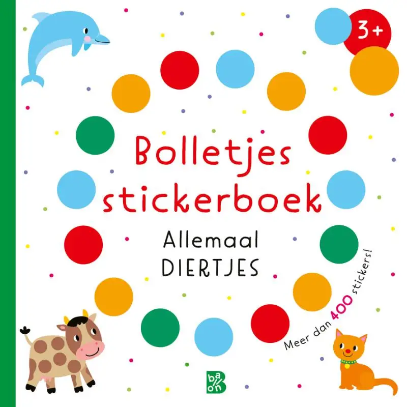 Allemaal diertjes