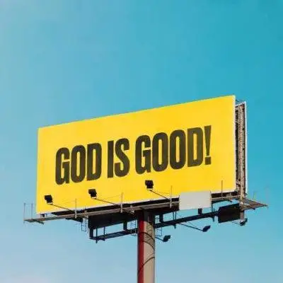 God Is Good! (CD)