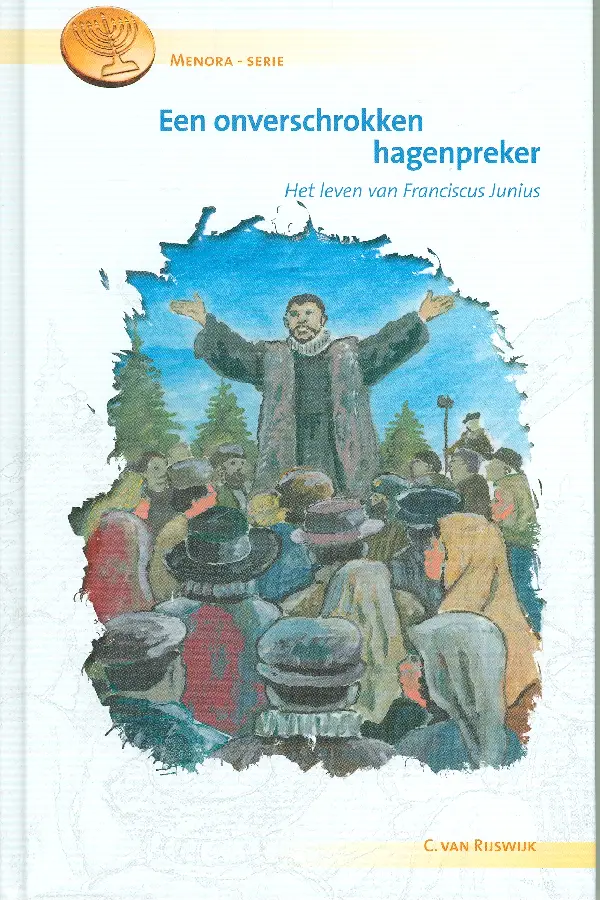 Onverschrokken hagenprediker