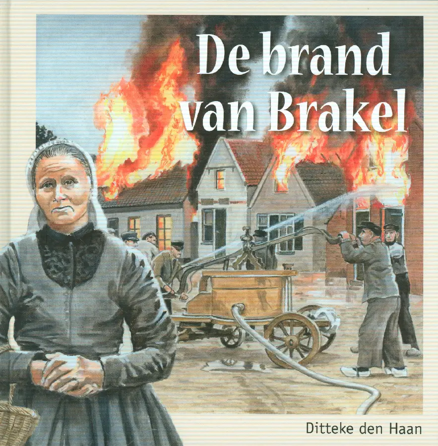 Brand van brakel