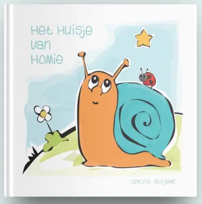 Huisje van Homie