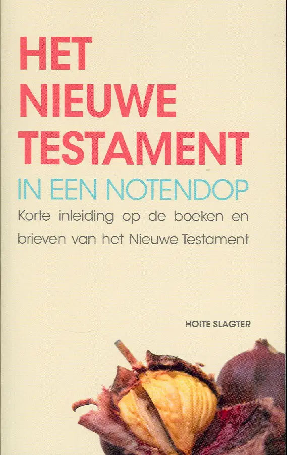 Nieuwe testament in een notendop