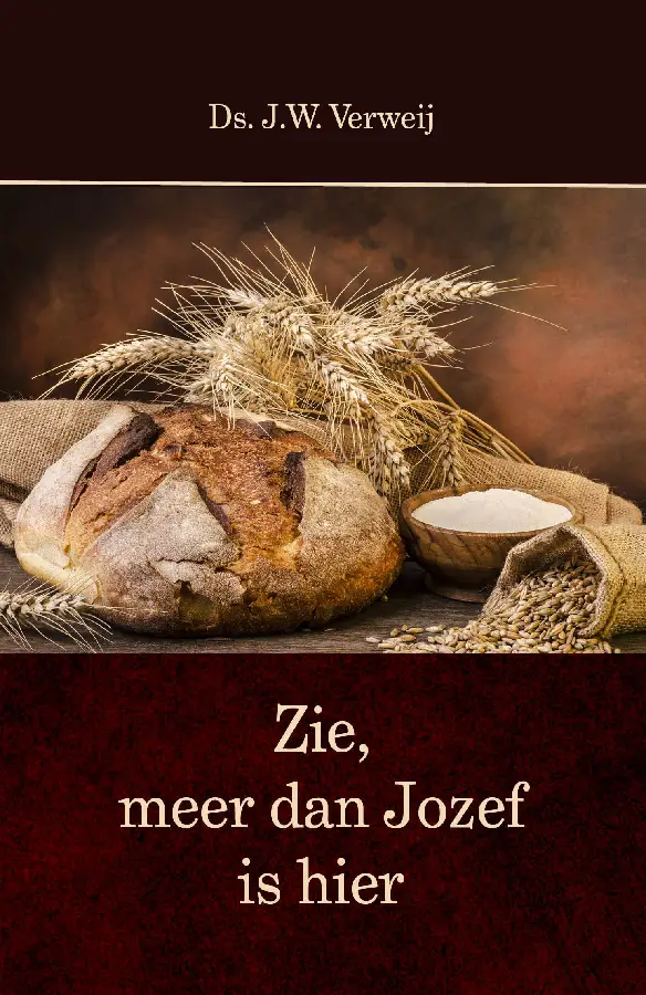 Zie meer dan jozef is hier