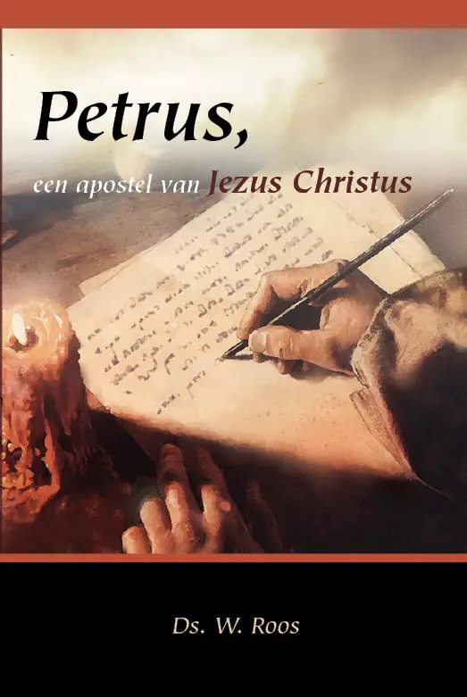 Petrus een apostel van Jezus Christus
