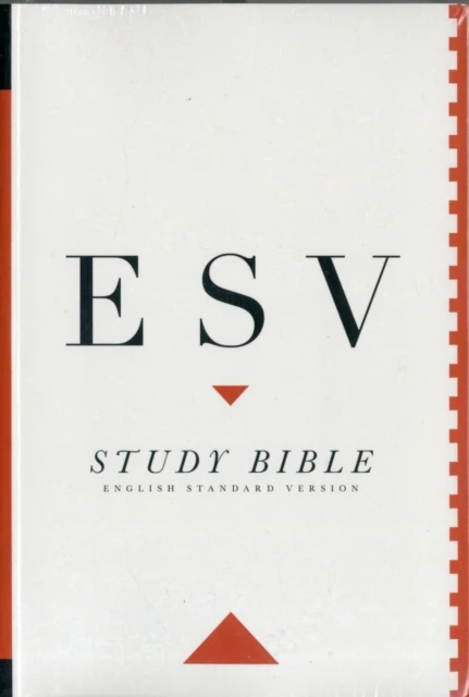 ESV - Study Bible Personal size
