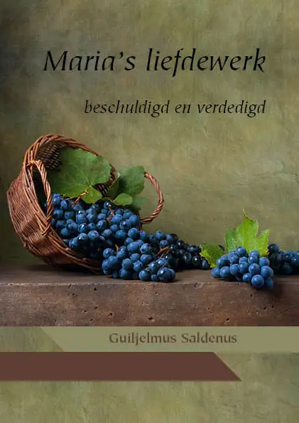 Maria's liefdewerk