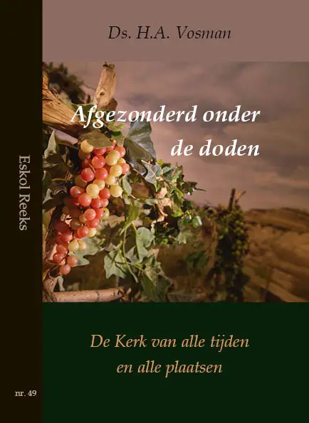 Afgezonderd onder de doden