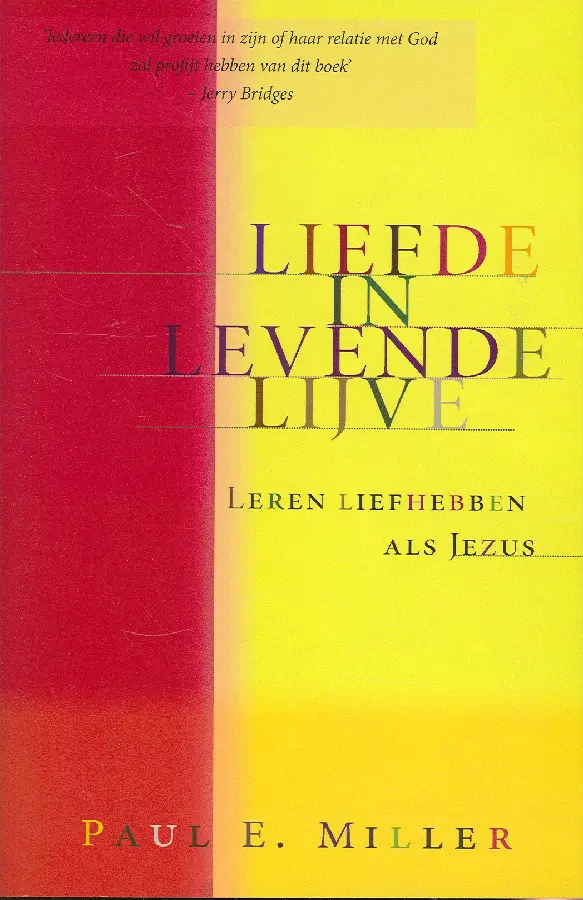 Liefde in levende lijve