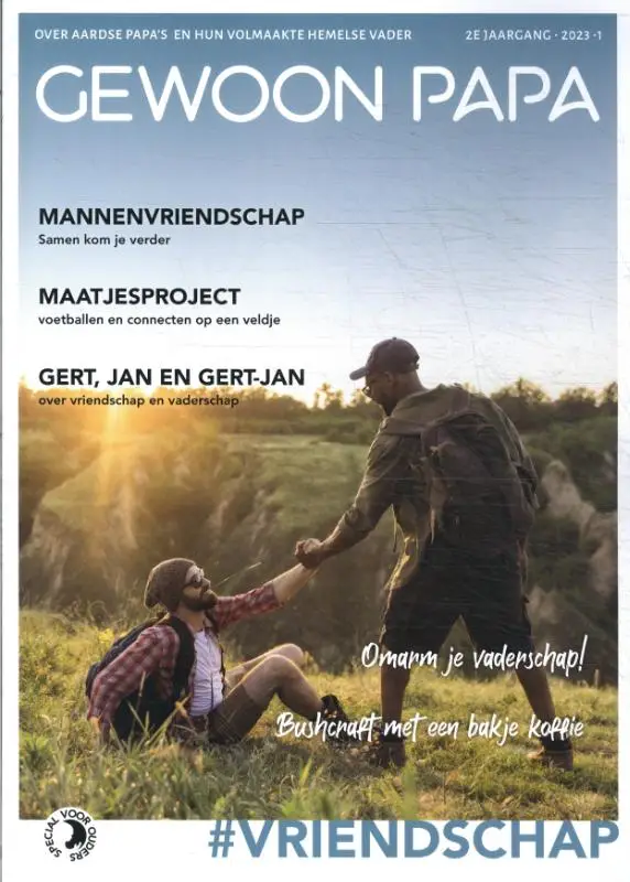 Gewoon papa - vriendschap