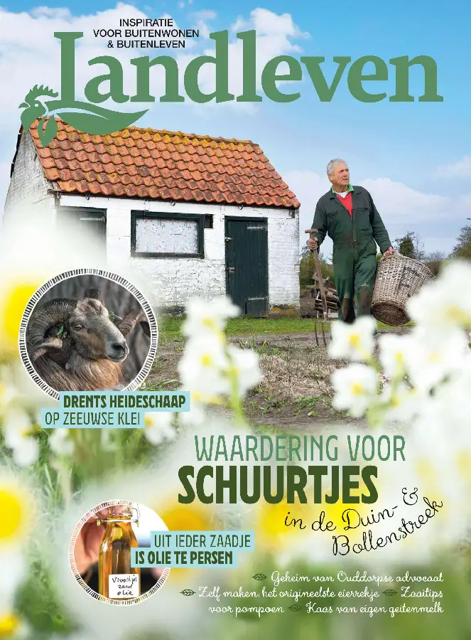 Landleven april 2026