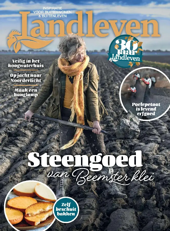 Landleven november 2025