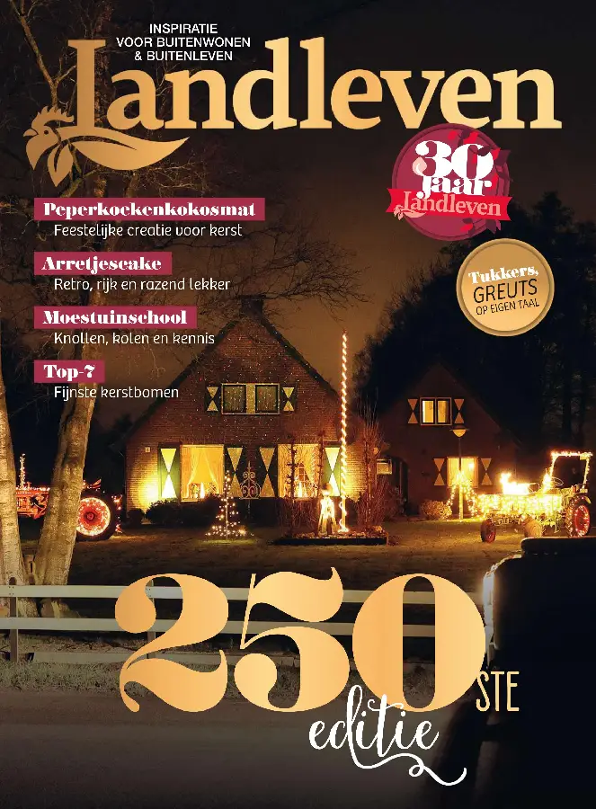 Landleven december 2025