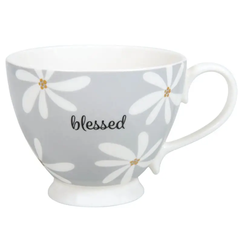 Mok Blessed - bloemen