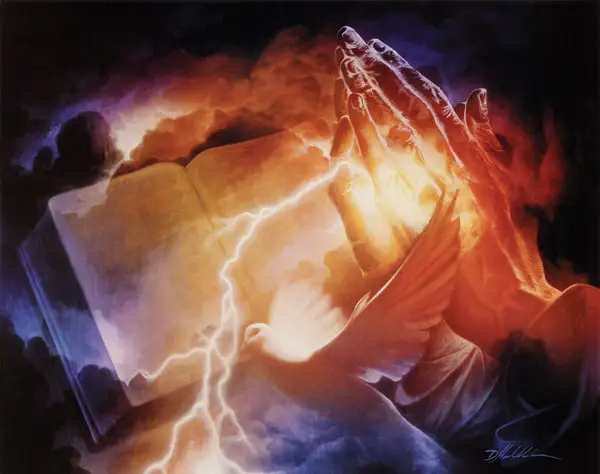 Jigsaw Puzzle 1000pcs Power of prayer