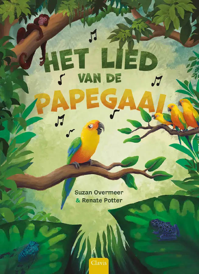Lied van de papegaai