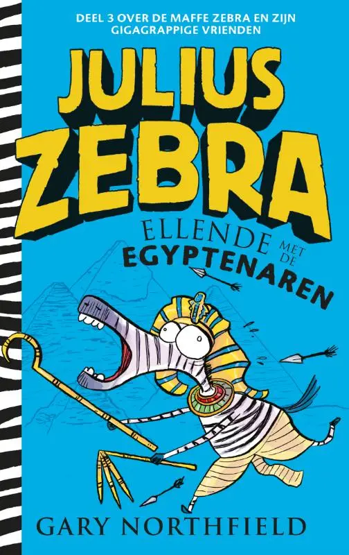 Ellende met de egyptenaren