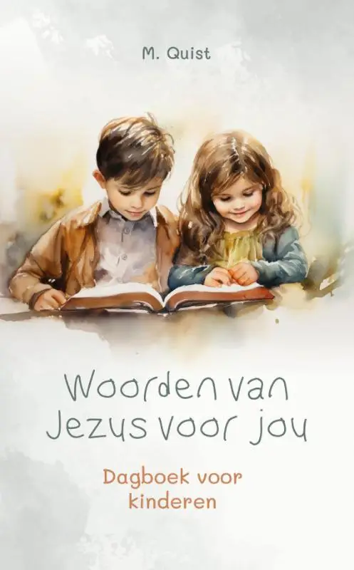 Woorden van Jezus voor jou