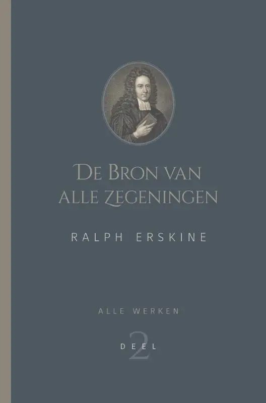 Bron van alle zegeningen