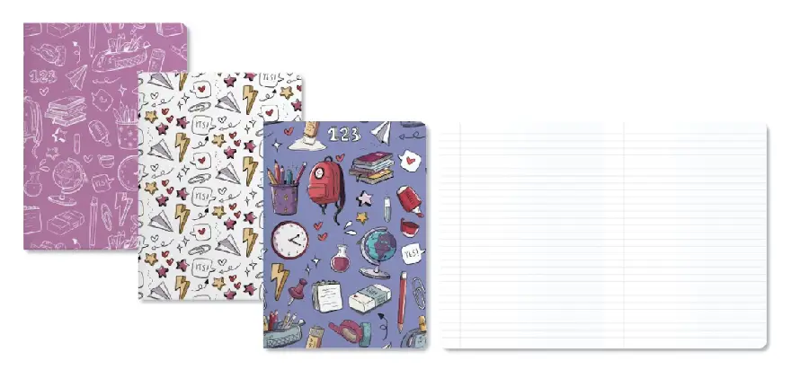 Creachick schriften