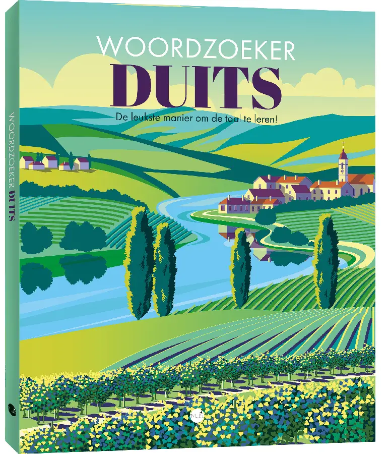 Woordzoeker Duits