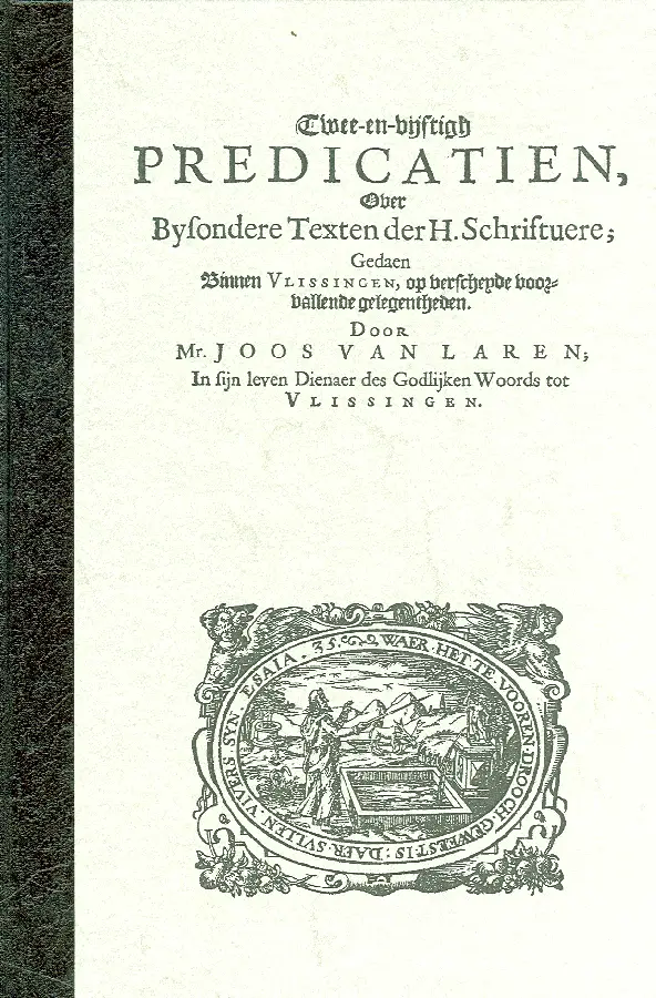 Twee en vijftigh predicatien