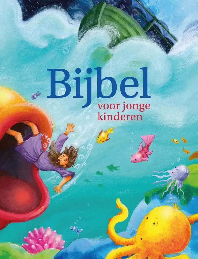 Bijbel voor jonge kinderen