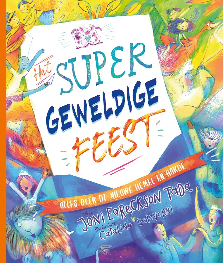 Supergeweldige feest