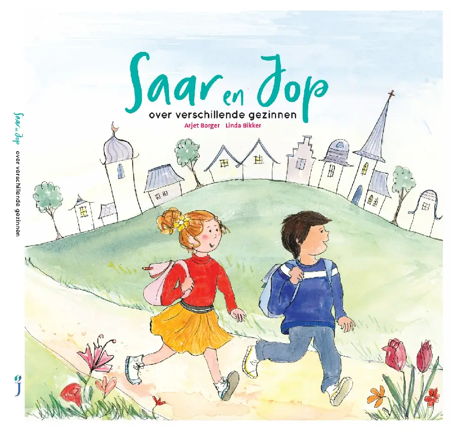 Saar en jop over verschillende gezinnen