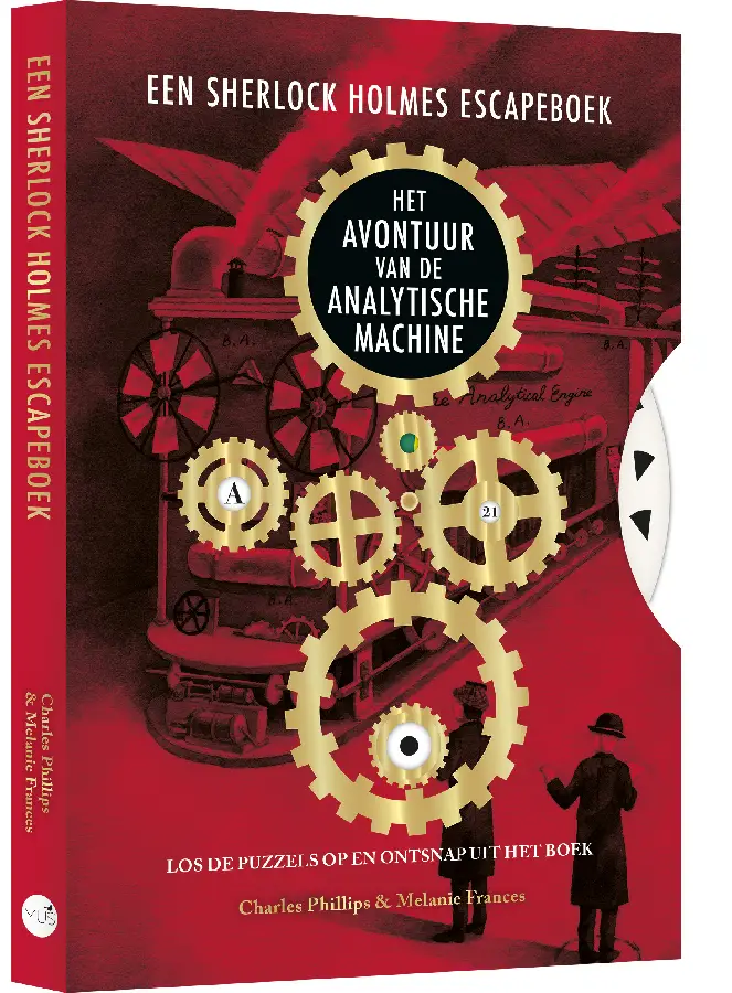 Avontuur van de analytische machine