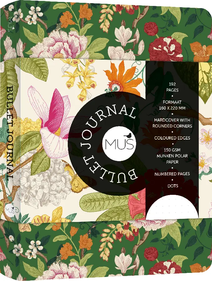 Bullet journal / bloom