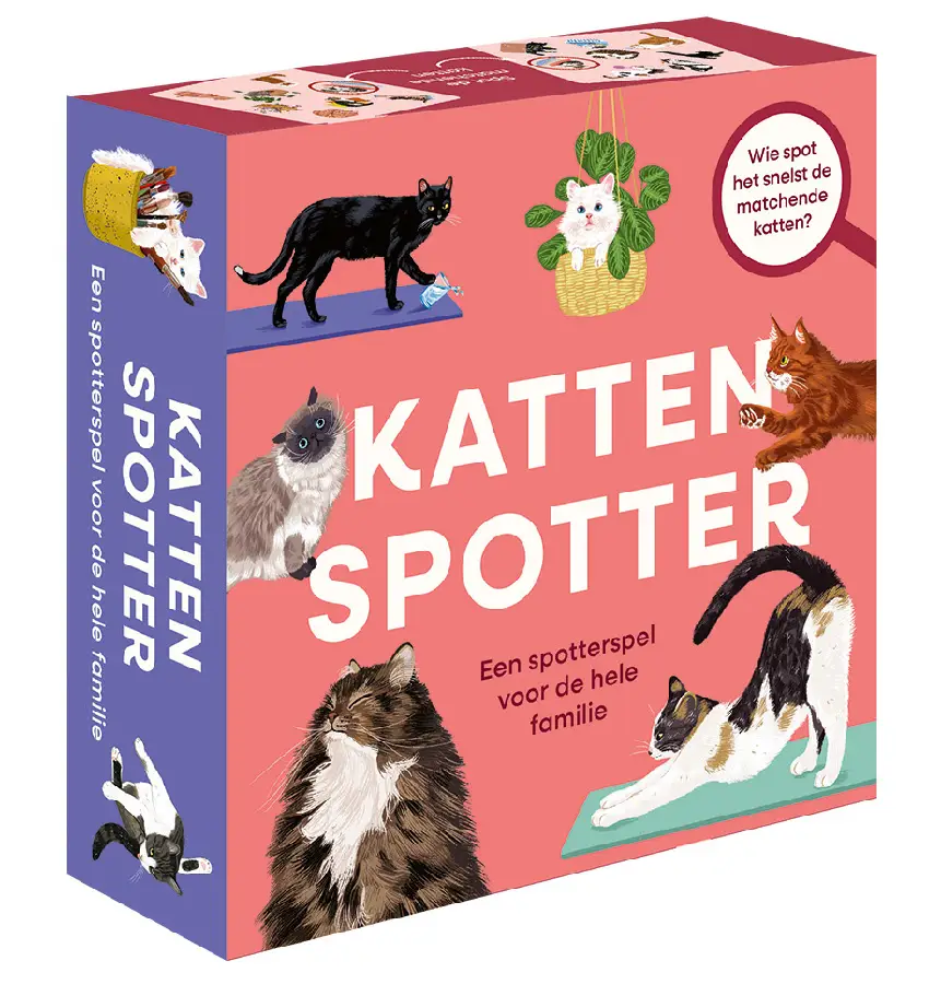 Kattenspotter