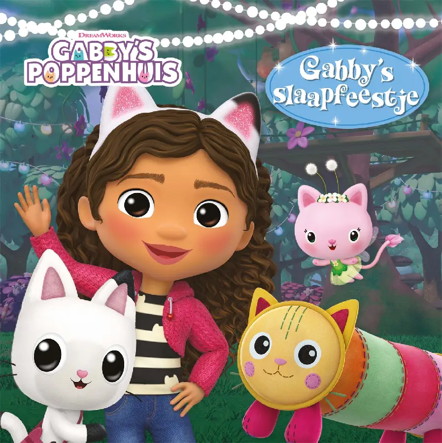 Gabby's slaapfeestje