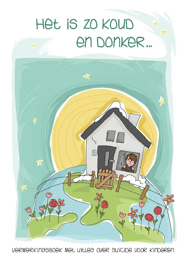 Is zo koud en donker