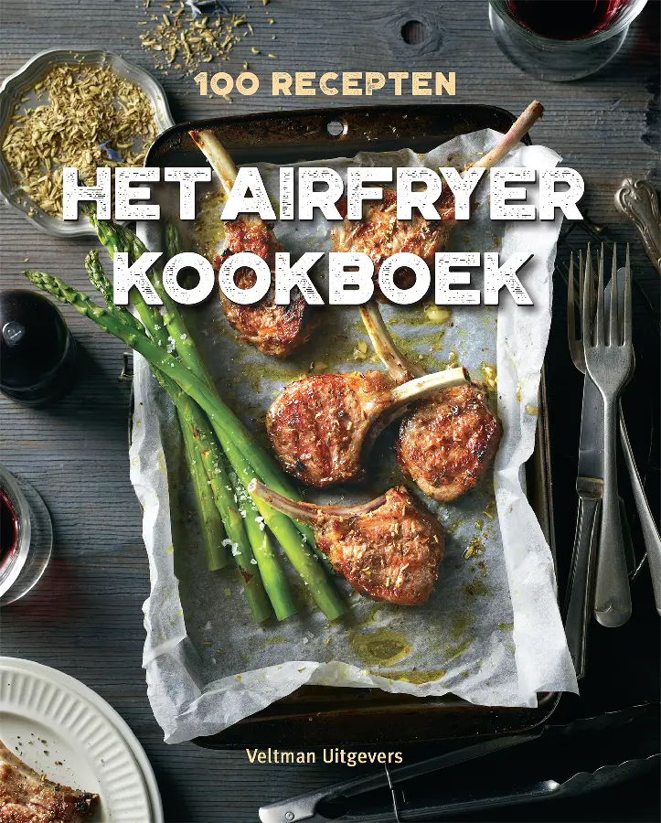 Airfryer kookboek