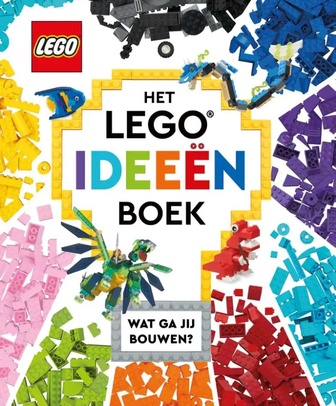 Het LEGO ideeënboek