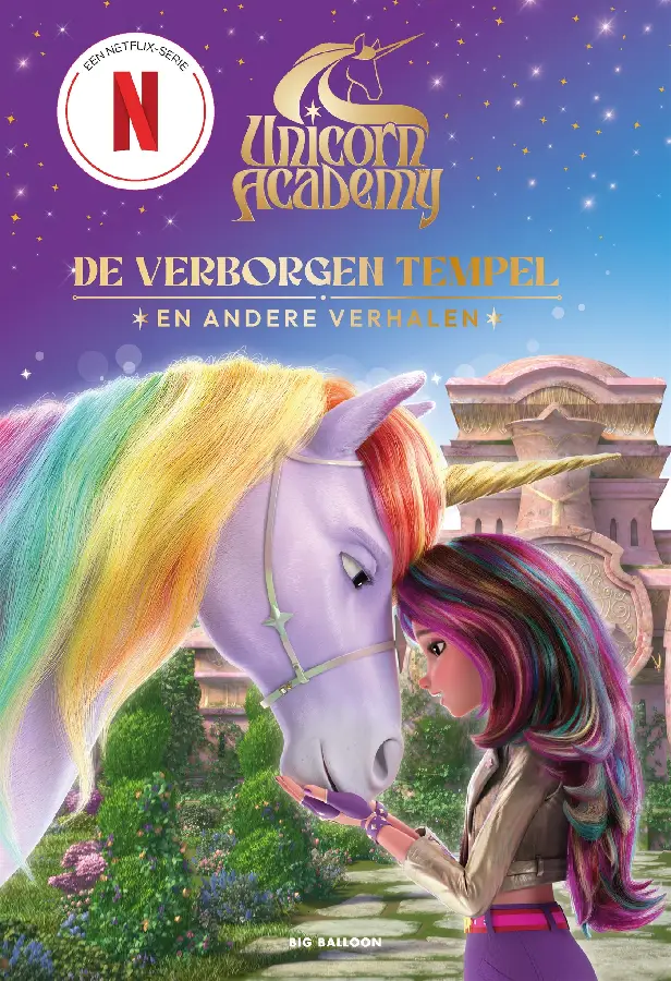 Verborgen tempel en andere verhalen