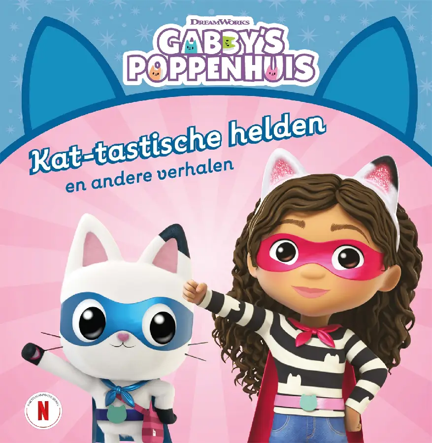 Kat-tastische helden en andere verhalen