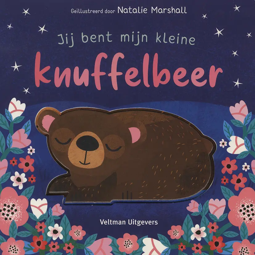 Jij bent mijn kleine knuffelbeer