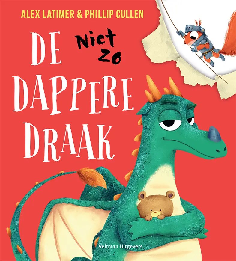De (niet zo) dappere draak