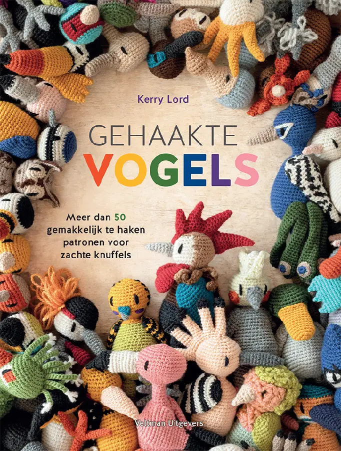 Gehaakte vogels