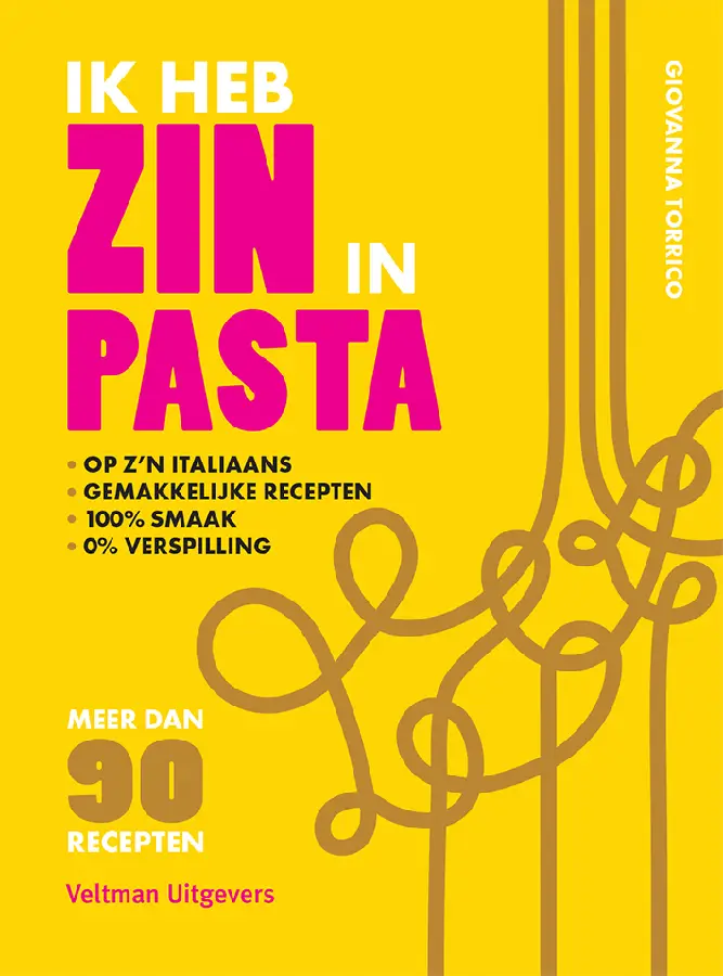 Ik heb zin in Pasta